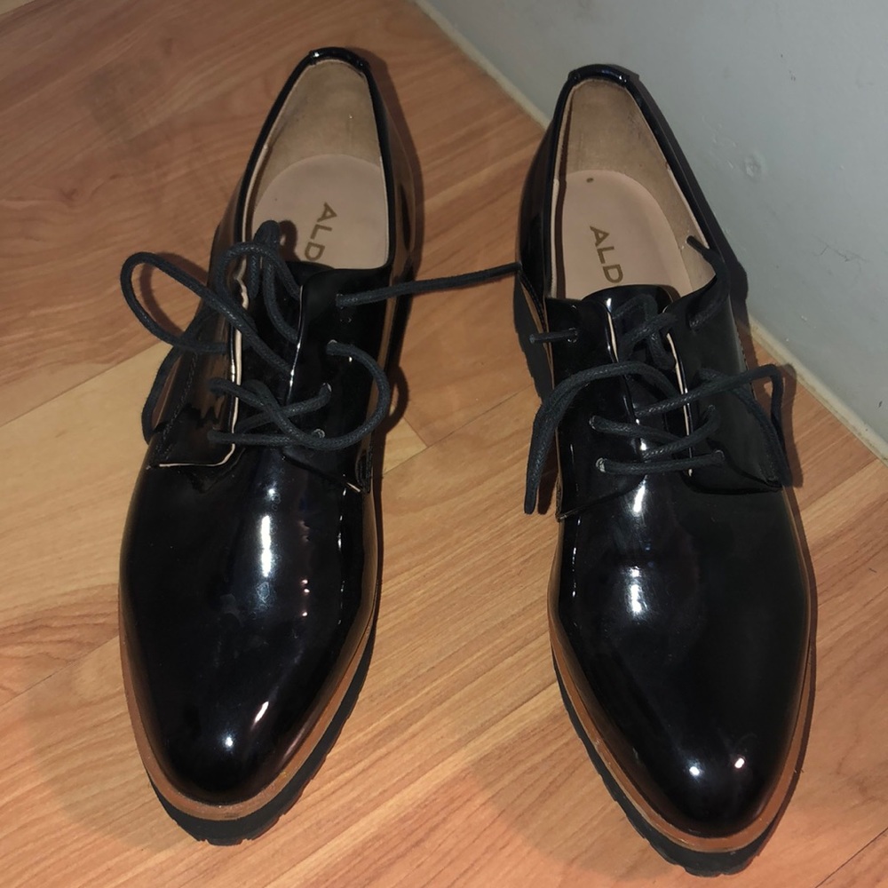 Aldo Leather shoes